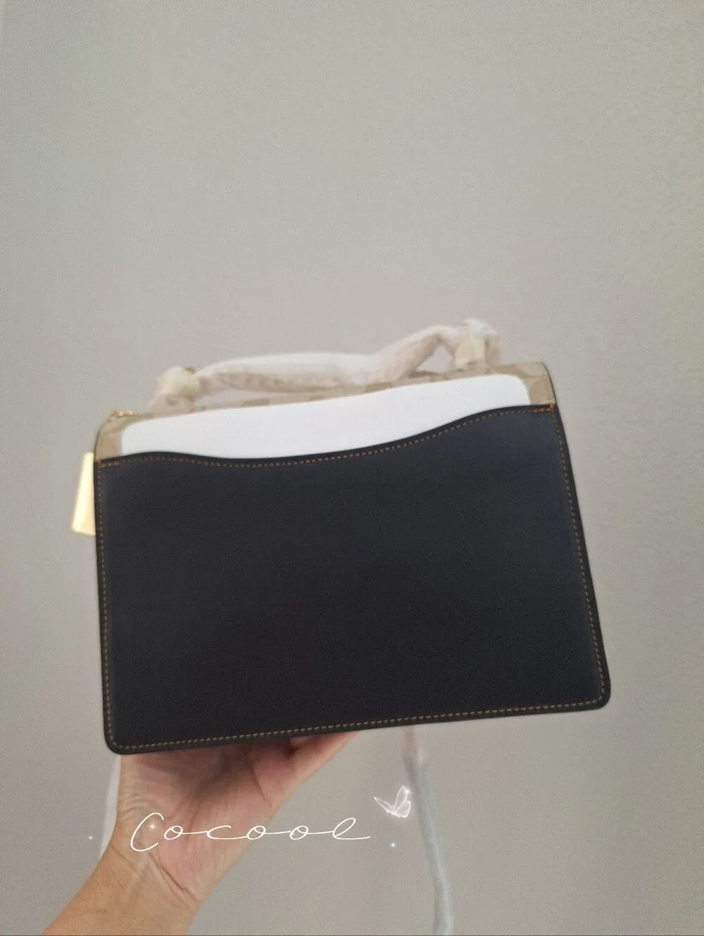 NWT Coach Klare Crossbody Bag In Blocked Signature CanvasCD866 - $428